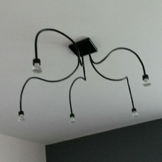 Lampe tentacule "Os'Minog" By Watos